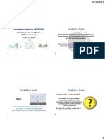 Scrum Escalado - Aula 1 - Introdução - Slides PDF