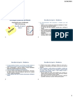 Formação Essencial em Scrum - Revisão Da Sprint - Aula 2