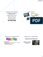 Formação Essencial em Scrum - Artefatos Scrum - Aula 1