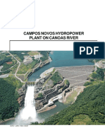 Campos Novos Hydropower Plant