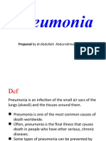 Pneumonia WPS Office
