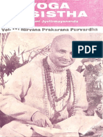 04 Yoga Vasistha Volume IV Swami Jyotirmananda 1995