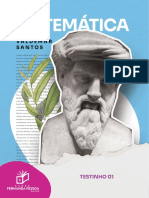 2023 Online Matematica Testinho 01