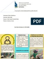 Brochure, Factores Que Influyen en El Aprendizaje