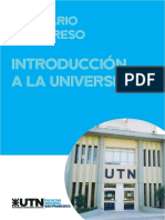 Introducción A La Universidad COMPLETO