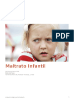 Maltrato Infantil