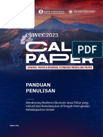 Panduan Penulisan EJAVEC Forum 2023 Call For Paper (Fixed v04)