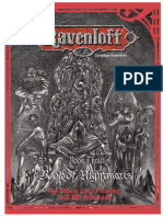 (AD&D) Ravenloft - The Nightmare Lands - Book 3 - Book of Nightmares