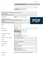 Informe SGS - Illari