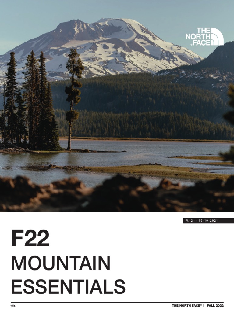 001 Mountain Essentials | PDF | Textiles | Materials