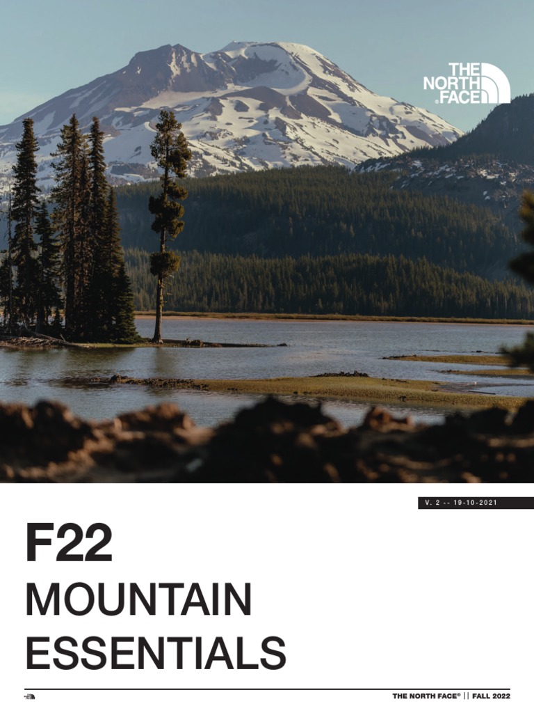001 Mountain Essentials, PDF, Textiles