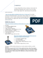 Xbee Telemetry