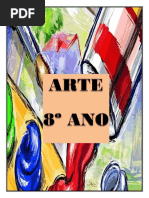 Atividade de Artes 8 Ano | PDF
