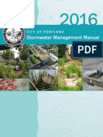 Stormwater Management Manual (2016) - 20160819