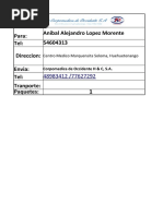 Guia Practica para El Llenado Del Formato de Declaracion Del Impuesto ...