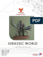 Jurassic World: Rexpapers