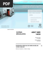 NBR 14039