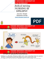 R - Epilepsy Powerpoint Presentation 23