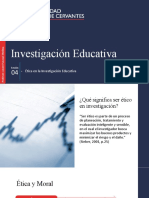 Ética en la investigación educativa: casos prácticos