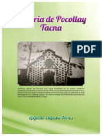 Historia de Pocollay Tacna