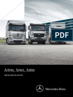 MANUAL MB AROCS-automatizada