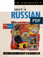 Beginner's Russian _ an Easy Introduction - Farmer, Rachel