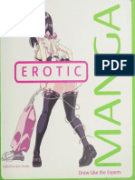 Erotic Manga - Unknown