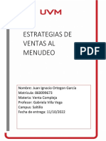 10 estrategias ventas minoristas