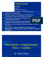 Musculacao e Emagrecimento Natalfit