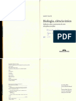 Mayr2005 (2004) Maturacaodarwinismo