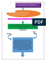 Webinar LA EDUCACION SOBRE EL PLANETA TIERRA