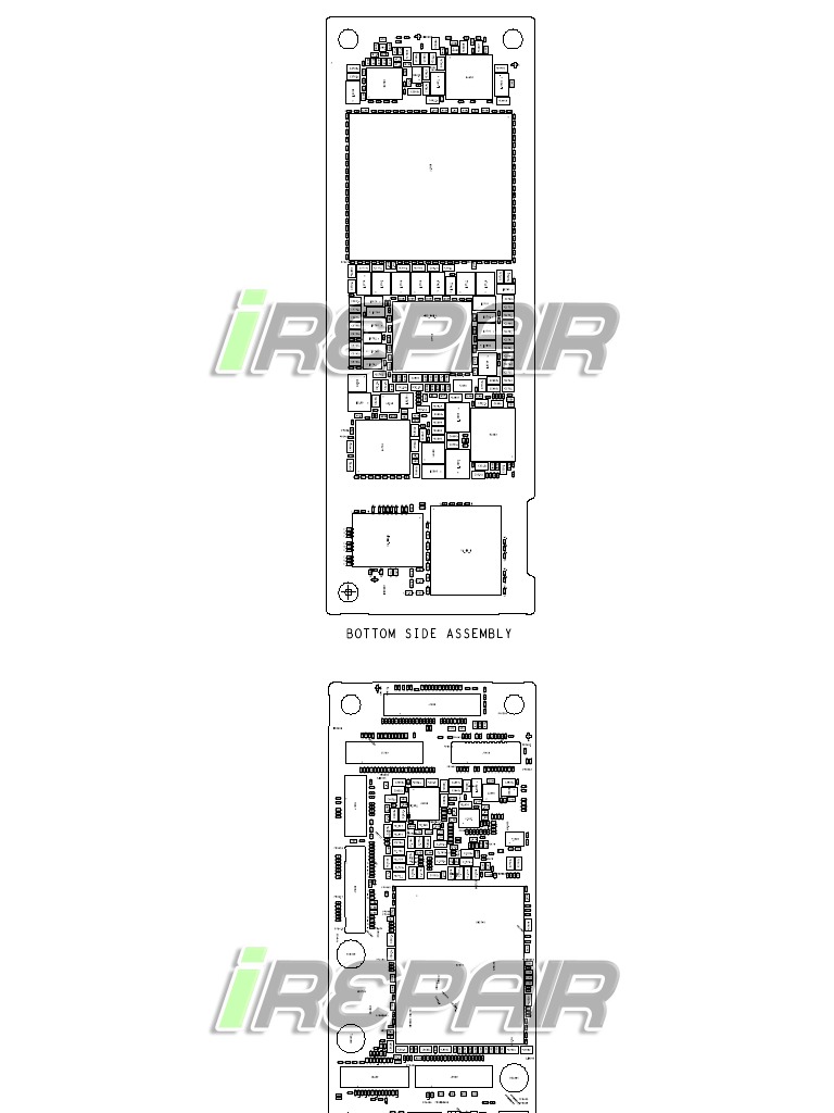 Iphone 11 Esquematico Completo | PDF