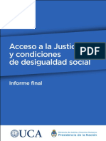 2019 Observatorio Ministerio Justicia Informe Final