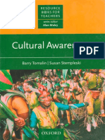 Cultural Awereness Barry Tomalin