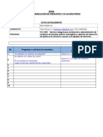 10-L-002 Formato Formulacion de Preguntas y Aclaratorias Nitor