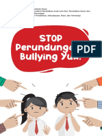 STOP Perundungan Bullying Yuk