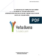 Especificaciones Técnicas Particulares ST 2021 CAMINO DE SIRGA DESDE MENDOZA A CALLE COLON MAYO 2020