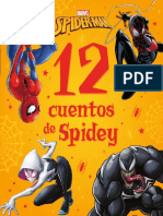 Spider Man 12 Cuentos