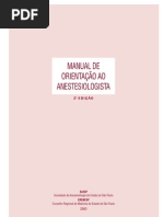 Manual de Anestesiologia