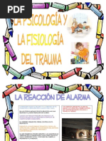 La Psicologia y La Fisiologia Del Trauma