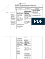 Planificacion Colegio Compañia de Maria 7 Basico
