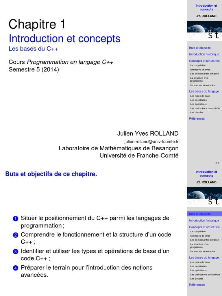 Beamer Version 3 | PDF | Compilateur | Code source