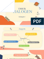 Kimia Halogen Kel 5-8
