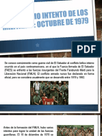 Conflicto armado El Salvador 1979-1992