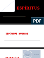 Los Espíritus