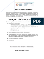 Proyecto Mecanismos