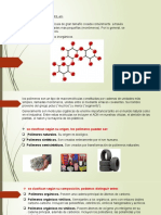 Tipos de Macromoleculas Expo Ope 2