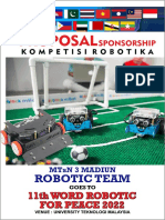 Proposal Robotika
