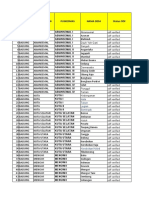 Rekapan 5 Pilar Bali (Mohon Diisi DR Kolom L DST)