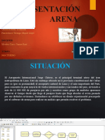 Arena Diapositiva